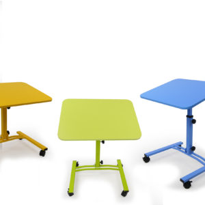 Складные столы для ноутбука «Твист-2», цветная серия