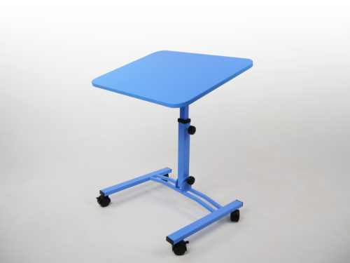 Складной стол для ноутбука «Твист-2», цветная серия - индиго