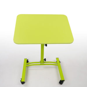 Складной стол для ноутбука «Твист-2», цветная серия - лайм